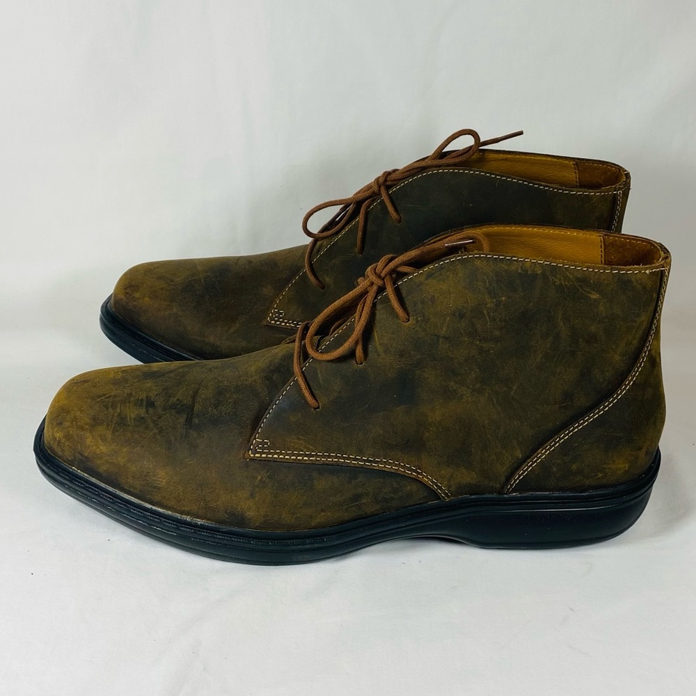 Dr. Comfort Men's Ruk Dress Boots